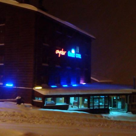 Ayder Umit Hotel ภายนอก รูปภาพ