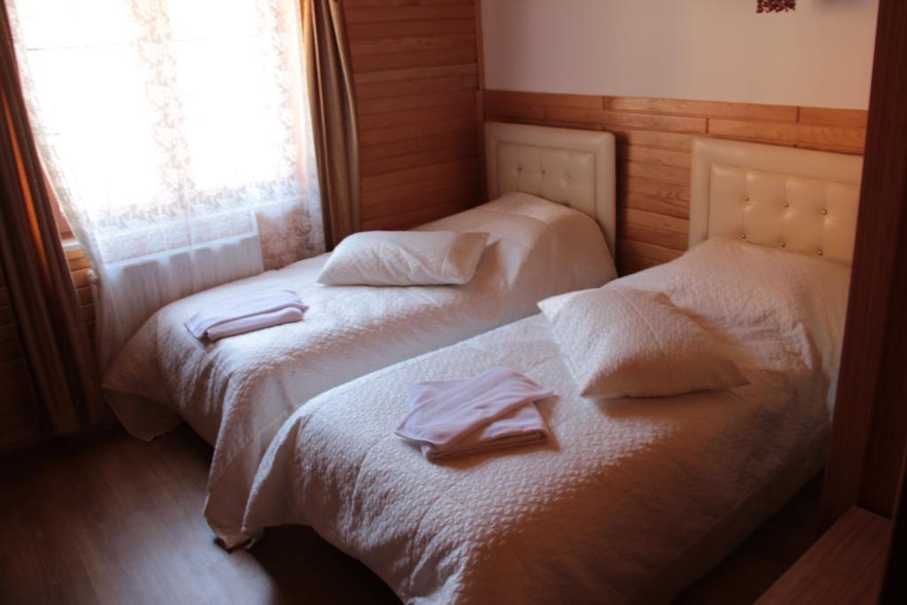 Ayder Umit Hotel ภายนอก รูปภาพ