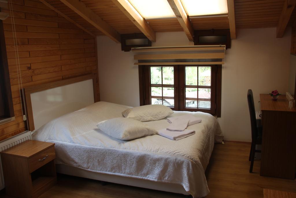 Ayder Umit Hotel ภายนอก รูปภาพ