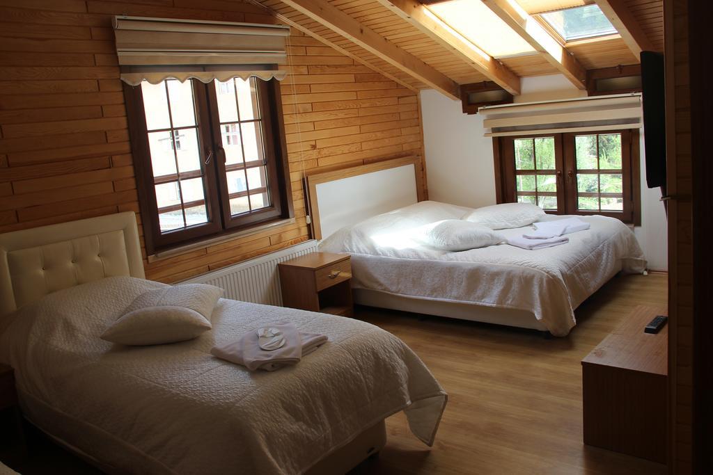 Ayder Umit Hotel ภายนอก รูปภาพ