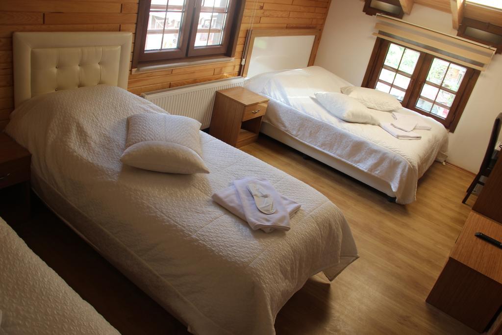 Ayder Umit Hotel ภายนอก รูปภาพ