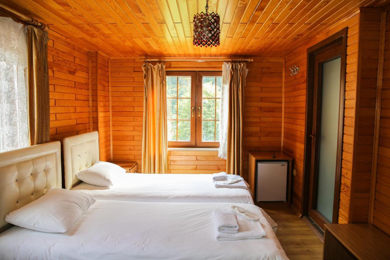 Ayder Umit Hotel ภายนอก รูปภาพ