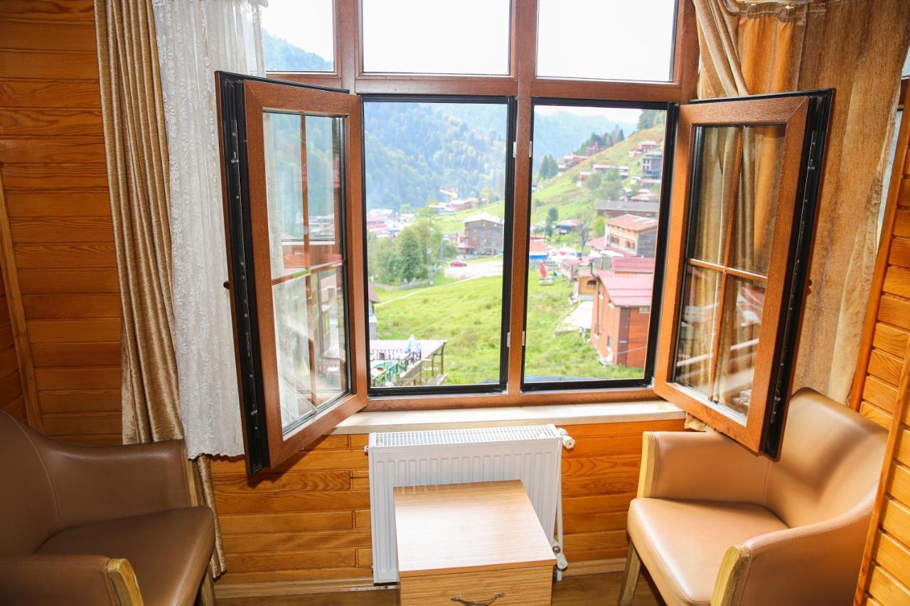 Ayder Umit Hotel ภายนอก รูปภาพ