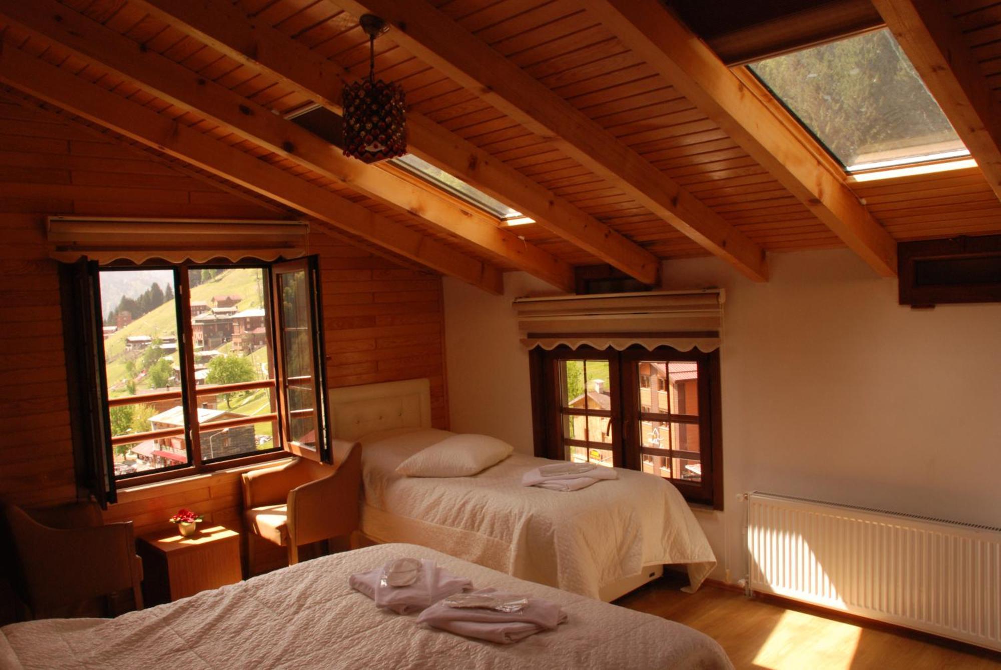 Ayder Umit Hotel ห้อง รูปภาพ