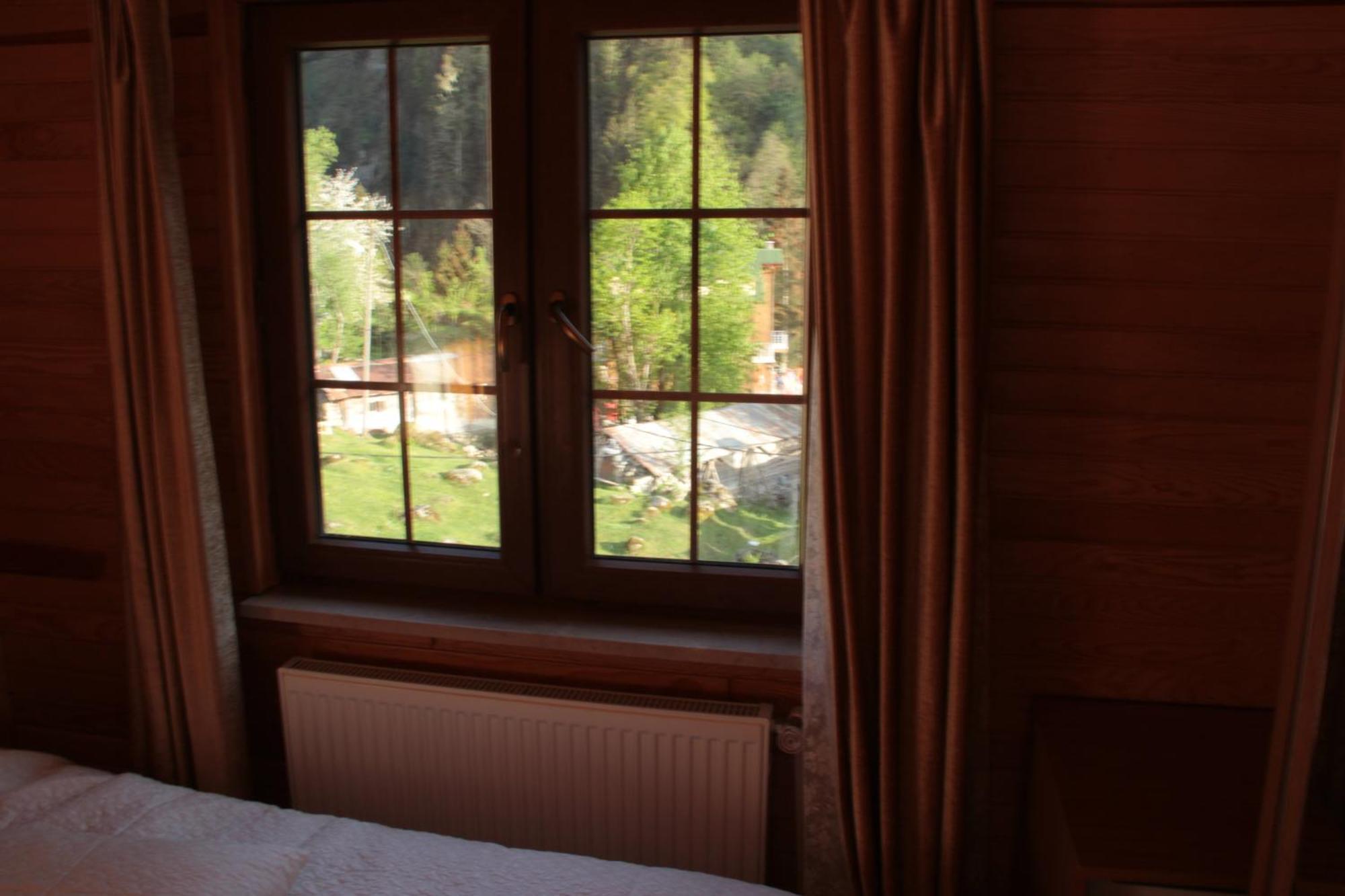 Ayder Umit Hotel ห้อง รูปภาพ