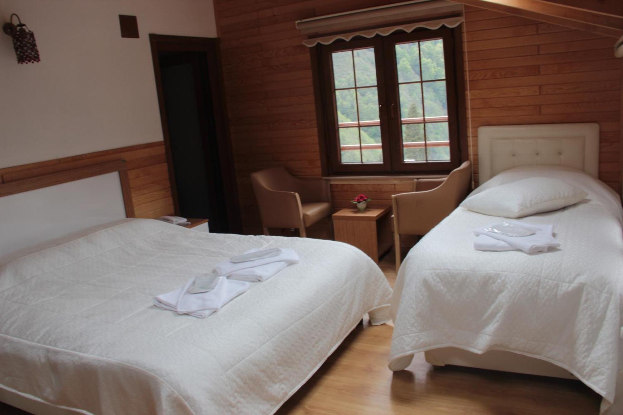 Ayder Umit Hotel ห้อง รูปภาพ
