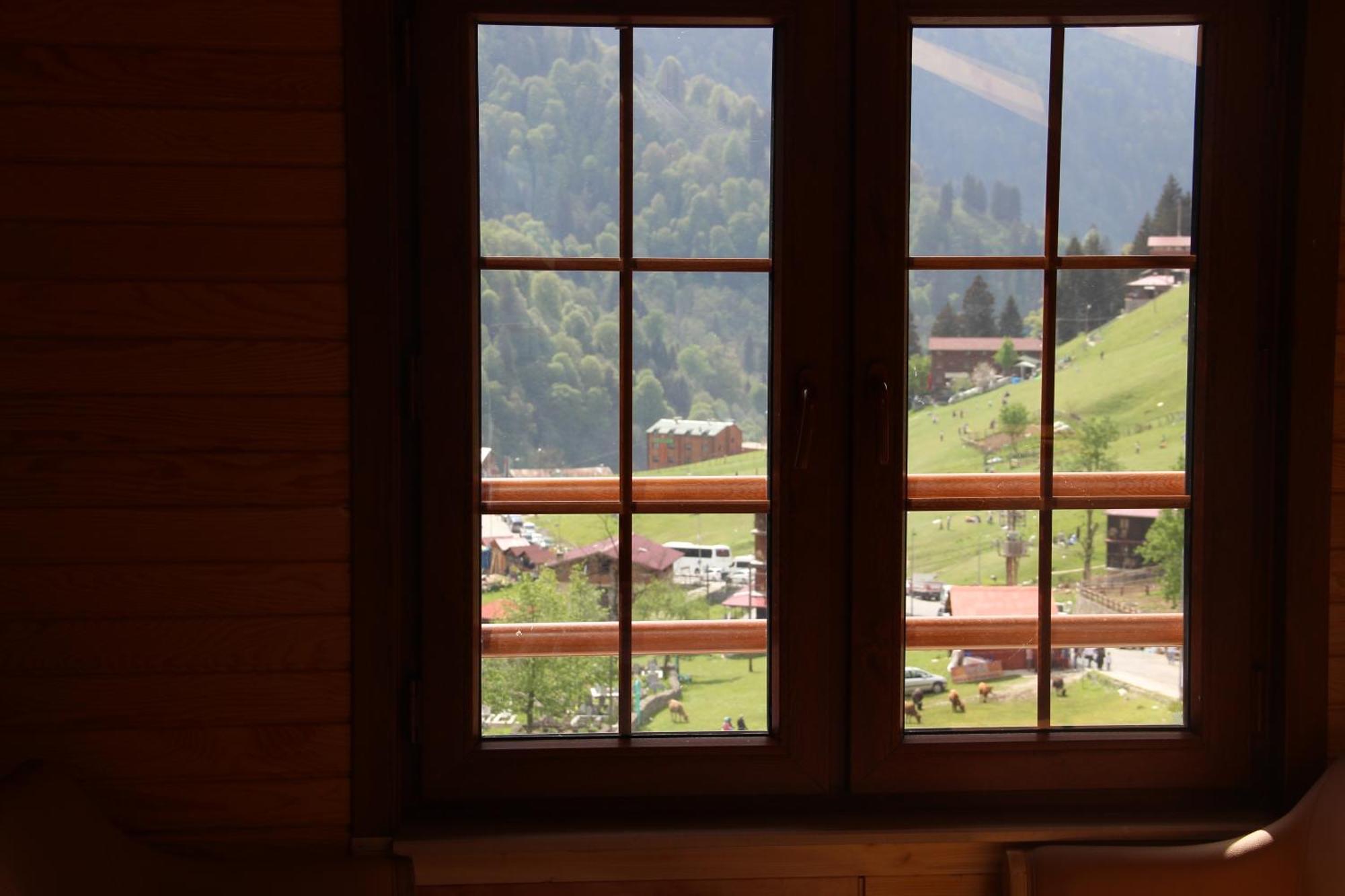 Ayder Umit Hotel ห้อง รูปภาพ