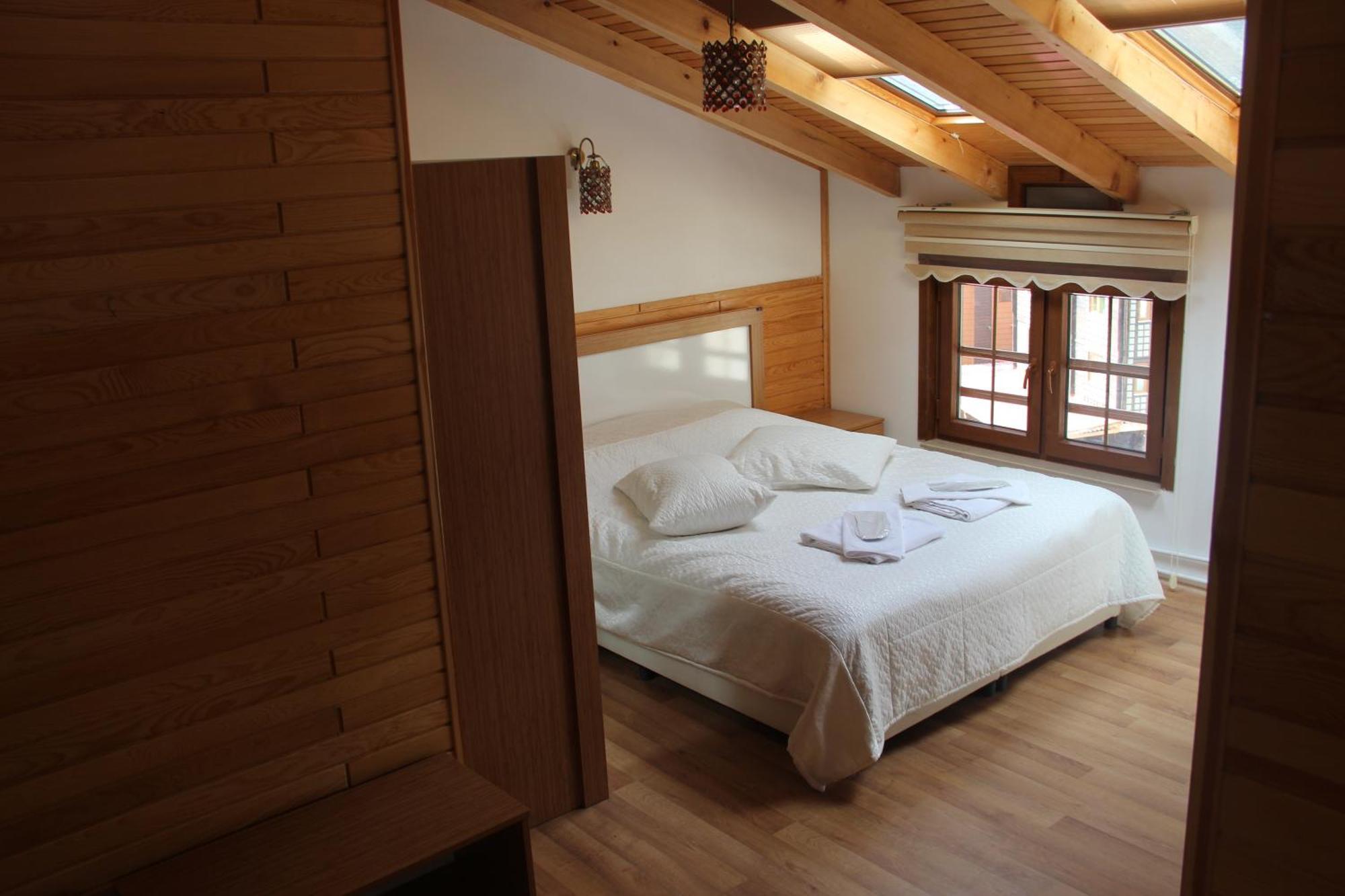 Ayder Umit Hotel ห้อง รูปภาพ