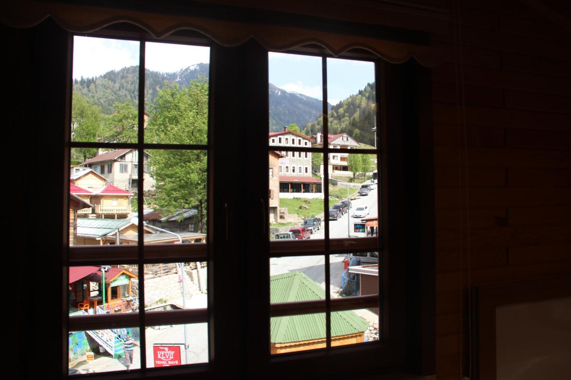 Ayder Umit Hotel ห้อง รูปภาพ