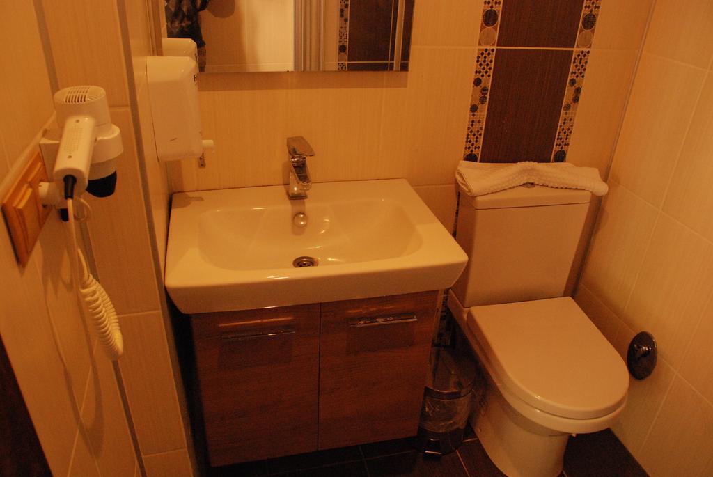 Ayder Umit Hotel ห้อง รูปภาพ
