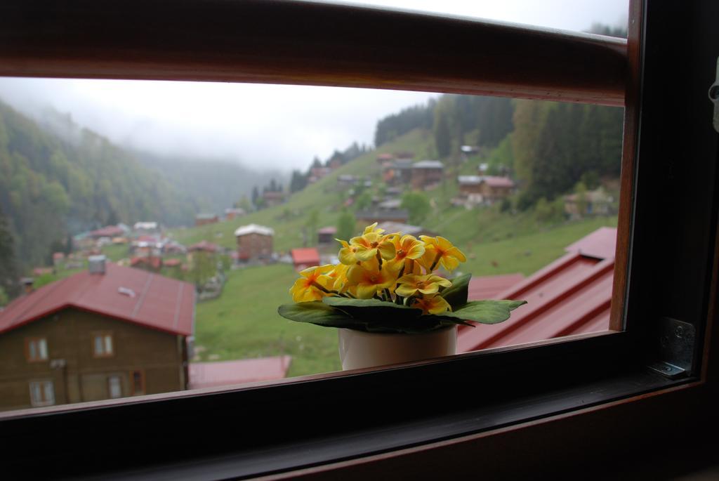 Ayder Umit Hotel ภายนอก รูปภาพ