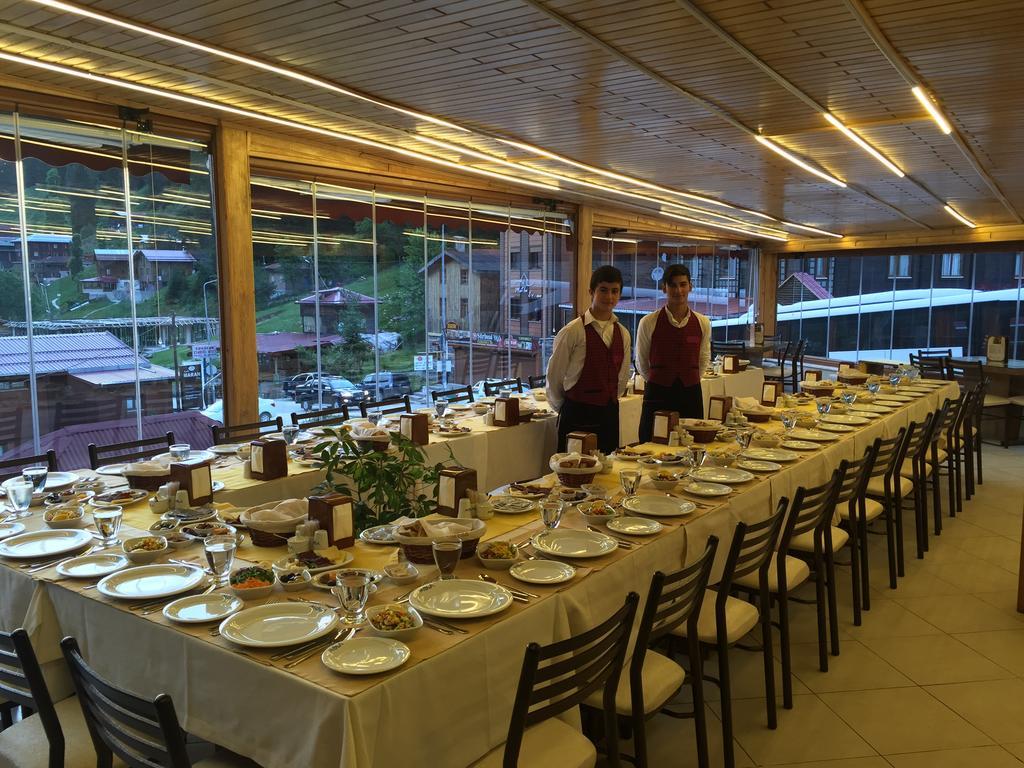 Ayder Umit Hotel ภายนอก รูปภาพ