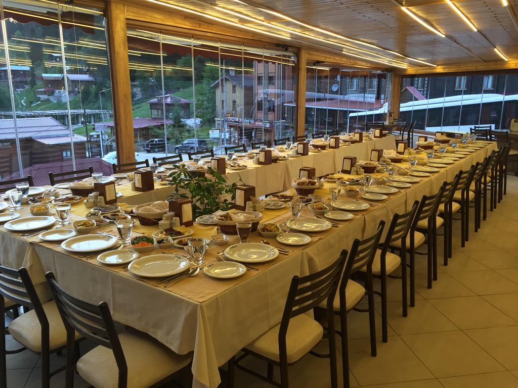 Ayder Umit Hotel ภายนอก รูปภาพ