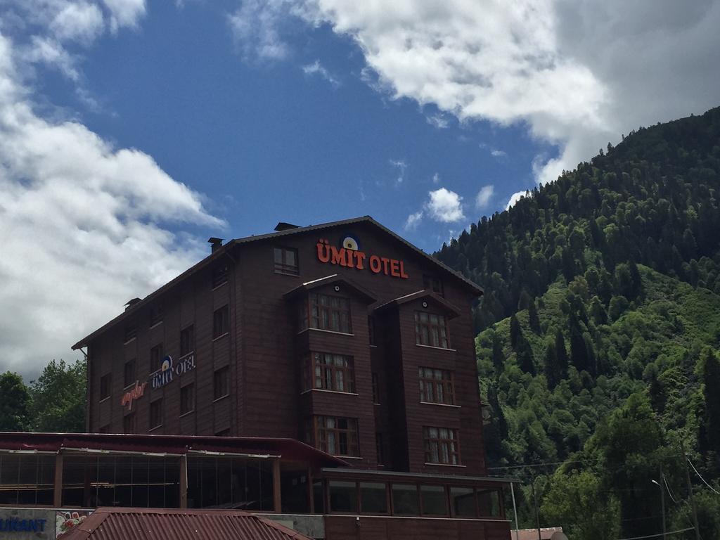 Ayder Umit Hotel ภายนอก รูปภาพ