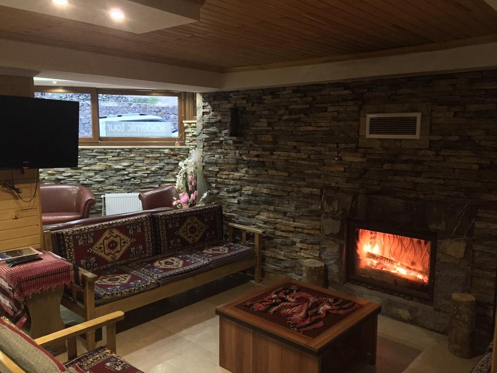 Ayder Umit Hotel ภายนอก รูปภาพ