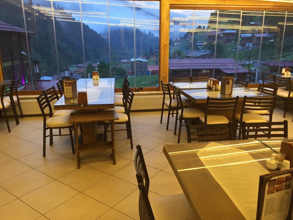 Ayder Umit Hotel ภายนอก รูปภาพ