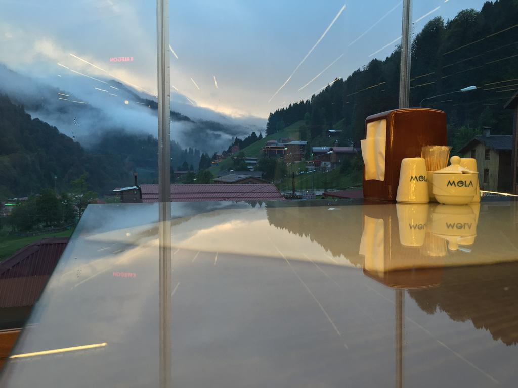 Ayder Umit Hotel ภายนอก รูปภาพ