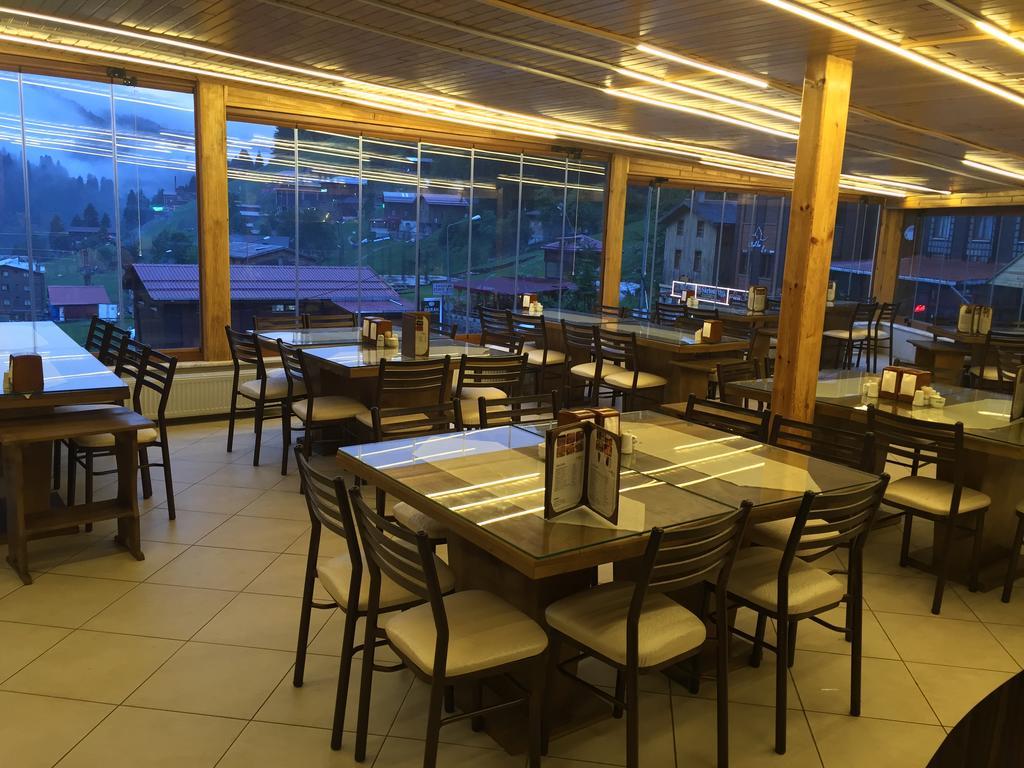 Ayder Umit Hotel ภายนอก รูปภาพ