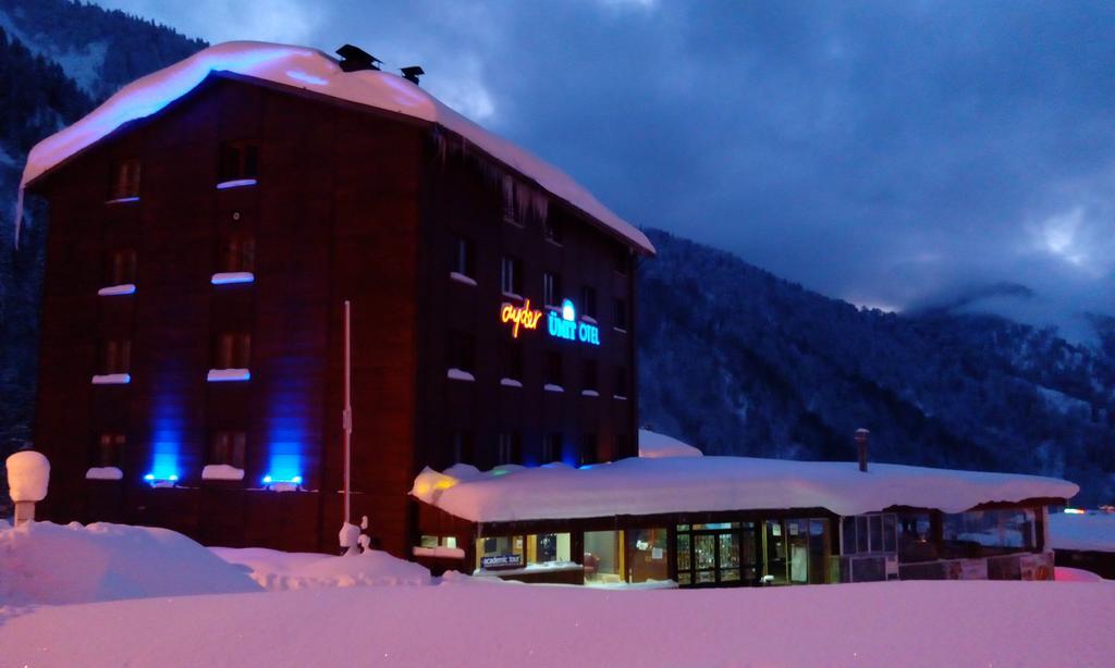Ayder Umit Hotel ภายนอก รูปภาพ