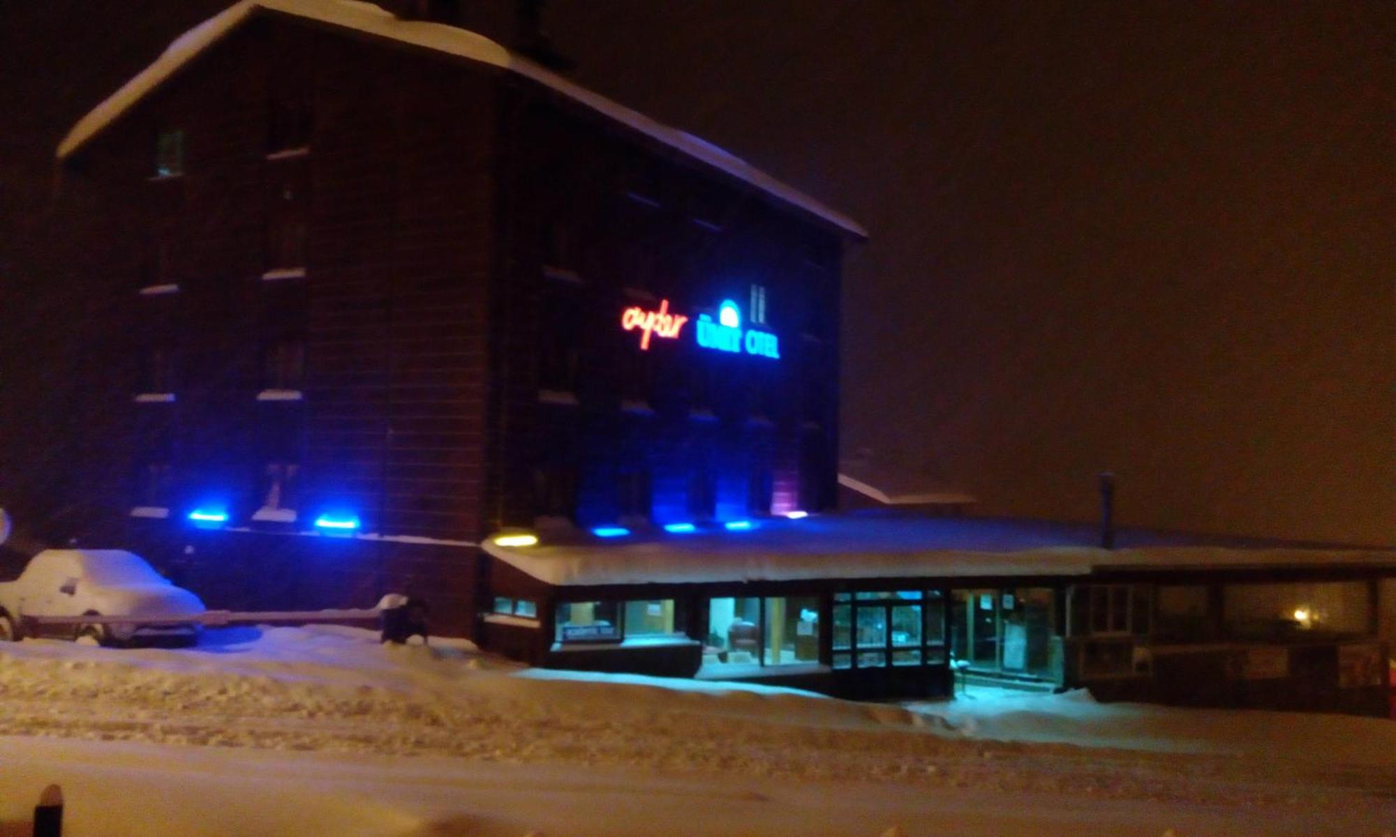 Ayder Umit Hotel ภายนอก รูปภาพ